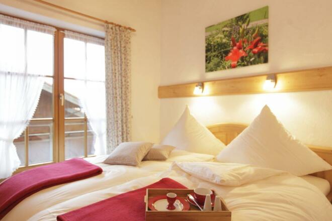 Landhaus Obermaiselstein - Hulda, Leni Schlafen