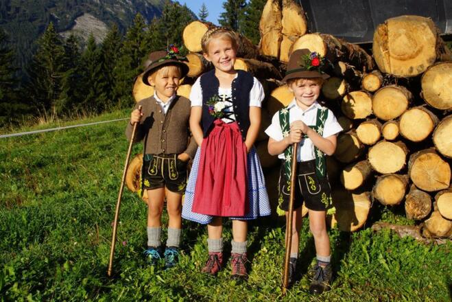 Viehscheidhelfer klein