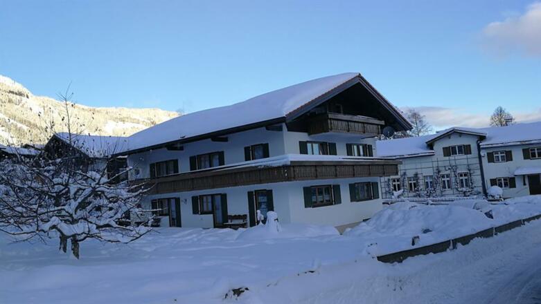 Pension Kumpe Winter