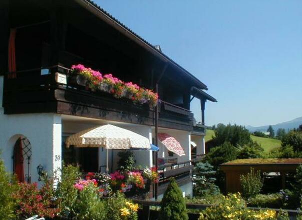 Haus Südseite Ostblick