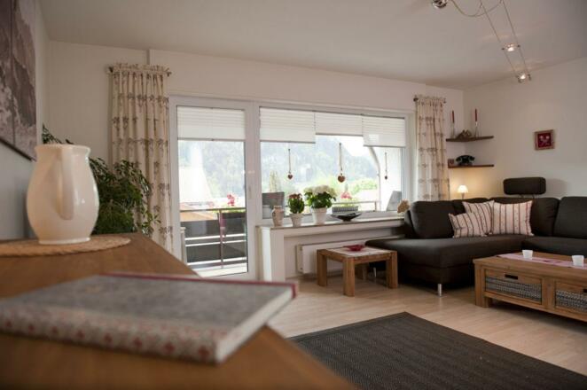 Alpentraum Ferienwohnung in Obermaiselstein