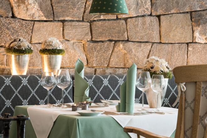 Gourmet-Restaurant Silberdistel in Ofterschwang im Allgäu