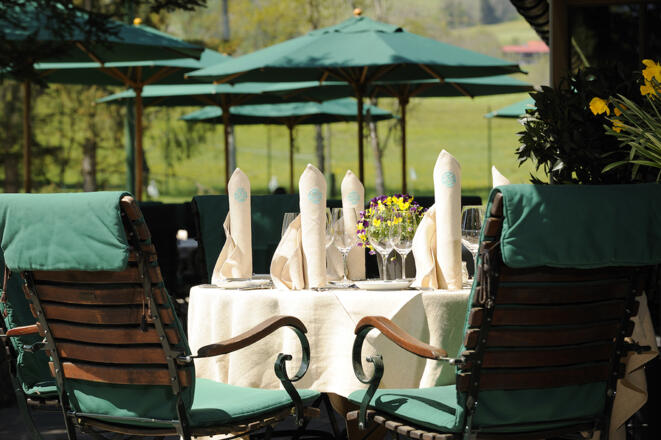 Restaurant Waldhaus in Ofterschwang im Allgäu