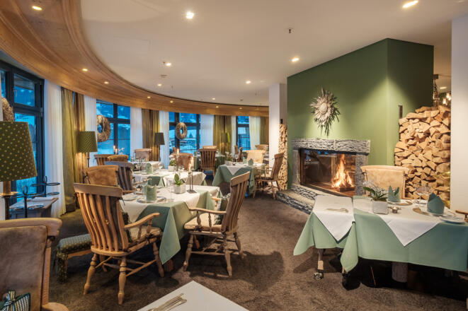 Restaurant Silberdistel