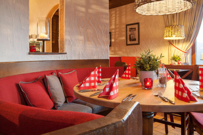 Restaurant Inizio in Ofterschwang