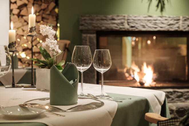 Gourmet-Restaurant Silberdistel in Ofterschwang im Allgäu