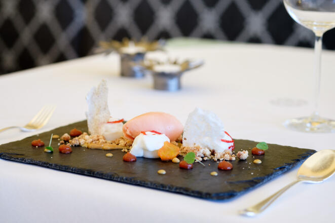 Gourmet-Restaurant Silberdistel in Ofterschwang im Allgäu