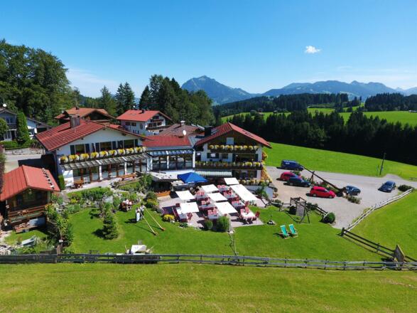 Top Lage mit Aussicht