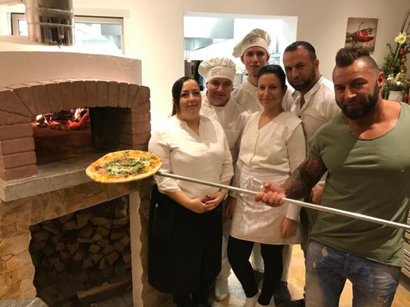 Ristorante-Pizzeria Cortina in Ofterschwang im Allgäu