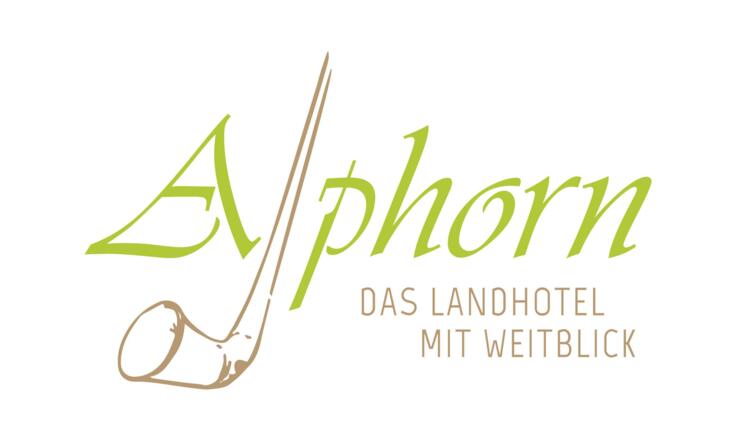 Landhotel Alphorn- Logo