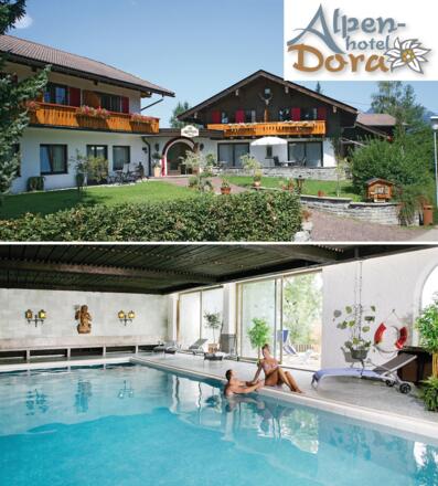 M &amp; B Kiehne GbR - Alpenhotel Dora