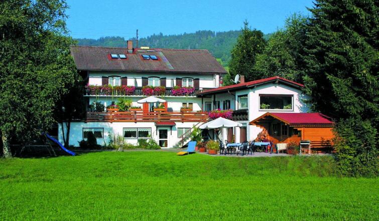 Ruhig und zentral gelegen