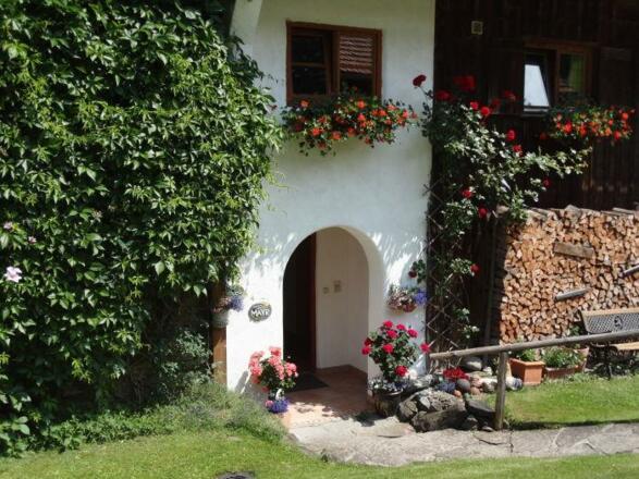 Willkommen auf dem Mayrhof