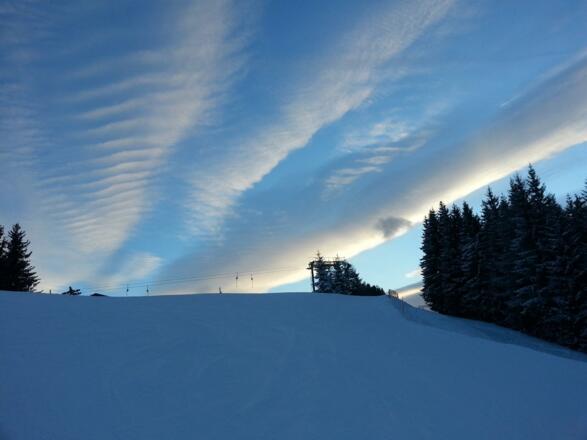 Winterliche Stimmung