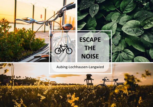 Feierabend-Fahrradtour: Aubing Lochhausen Langwied