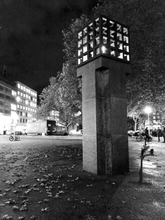 Denkmal: Platz der Opfer des Nationalsozialismus