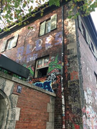 Ist das Kunst oder kann das weg?