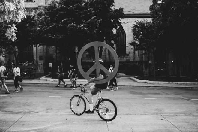 Bike to Peace