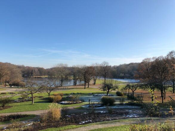 Aussicht auf den Westsee