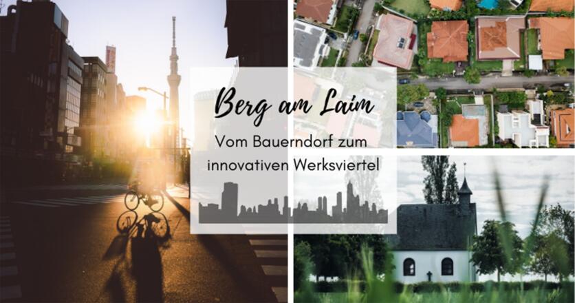 Berg am Laim – Titelbild