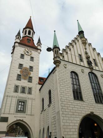 Altes Rathaus