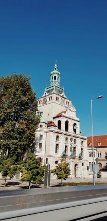 Bayerisches Nationalmuseum Sommer