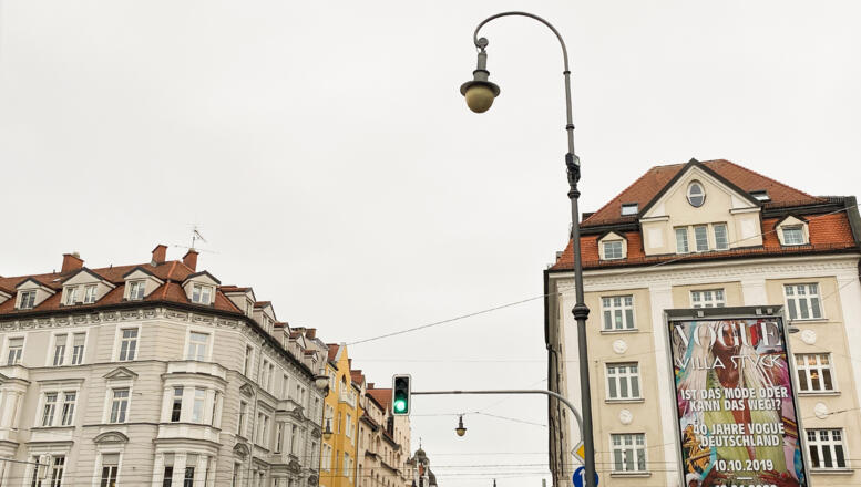 Prinzregentenstraße München