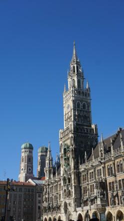 Neues Rathaus