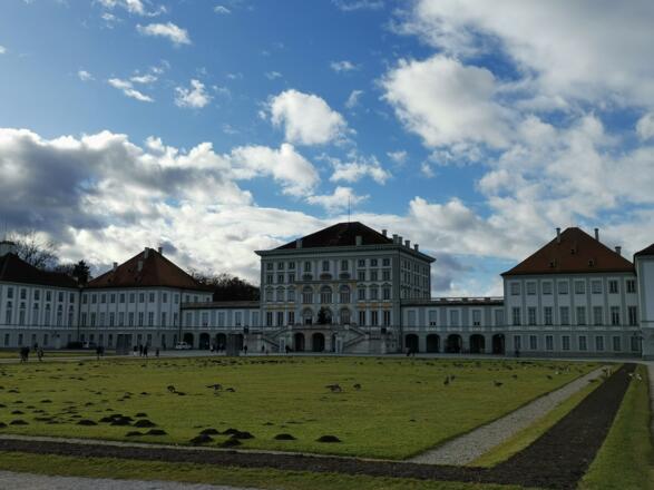 Schloss Nymphenburg
