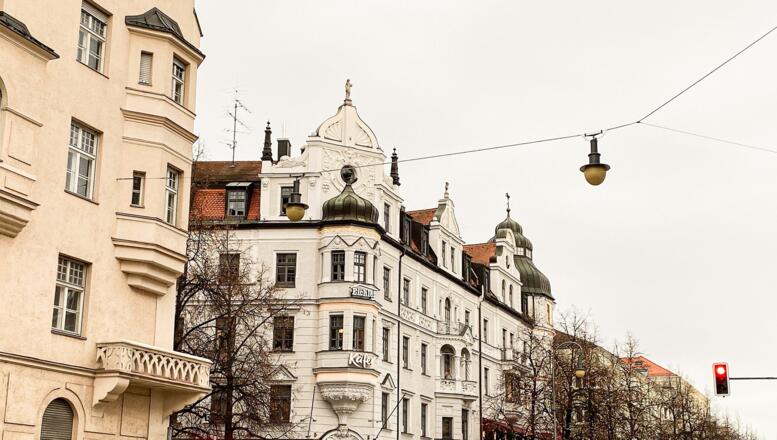 Prinzregenthenstraße München