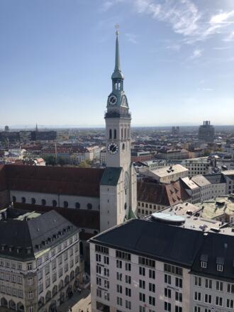 Alter Peter München