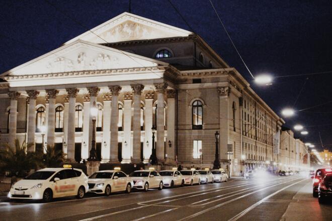 Bayerische Staatsoper