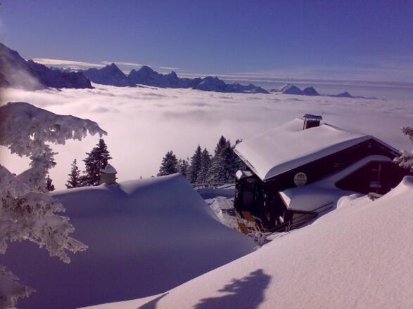 Tegelberghaus 1707 M Panorama