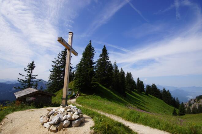 Kreuz auf der Königsrunde