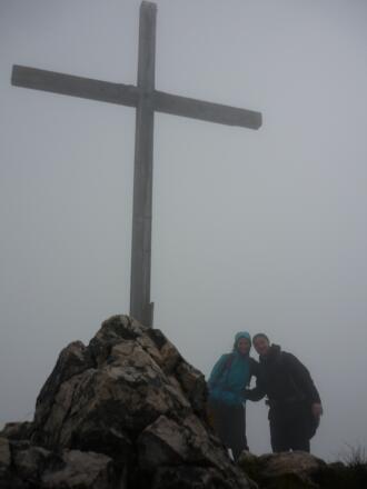 Gipfelkreuz