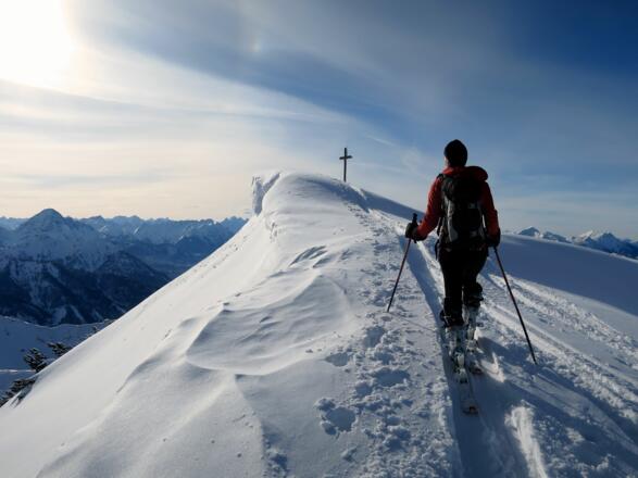 Skitour - Ochsenälpleskopf