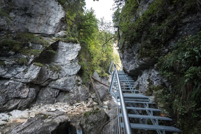 Pöllatschlucht