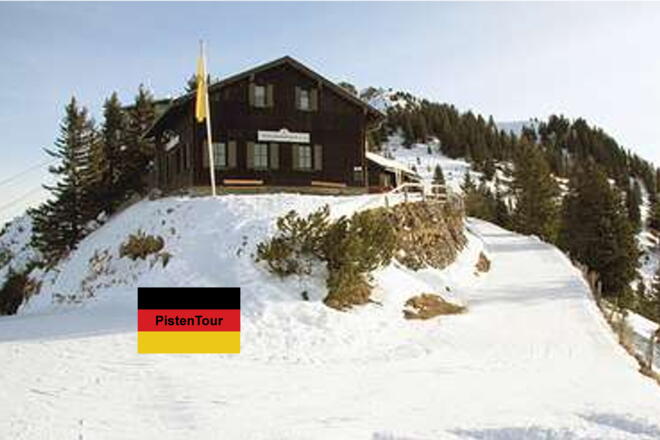 Tegelberghaus 1707 M