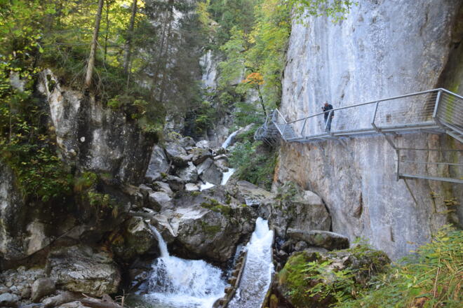 Pöllatschlucht