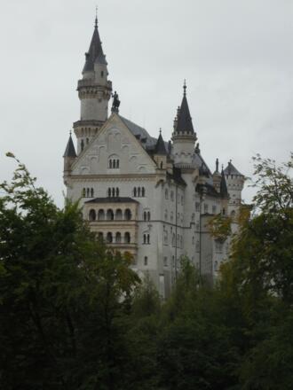 Schloß Neuschwanstein