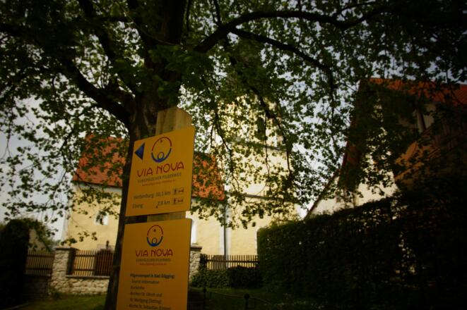 Sittling: Noch 10km bis zum weltberühmten Kloster Weltenburg