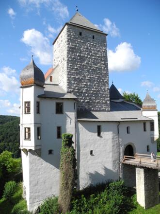 Burg Prunn