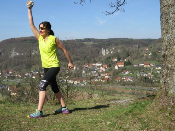 FXT-Station Federn ~ Burganlage Neideck