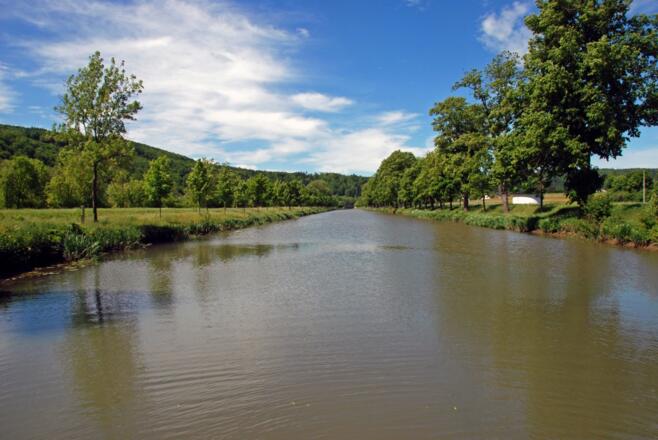 Der alte Ludwigkanal