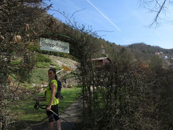 FXT-Station Beleben ~ Kneippanlage Muggendorf