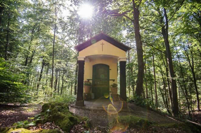 Schneiderkapelle in Riedenburg