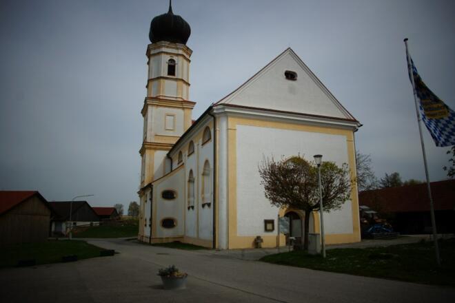 Wallfahrtskirche Hellring