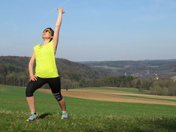 FXT-Station Dehnen ~ Blick zur Neideck