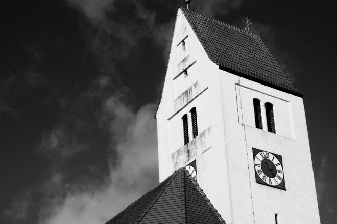 Kirche St. Elisabeth in Kirchdorf