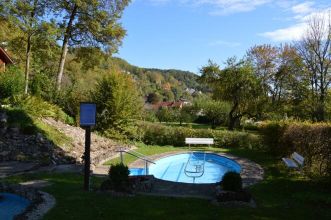 FXT-Station Beleben ~ Kneippanlage Muggendorf